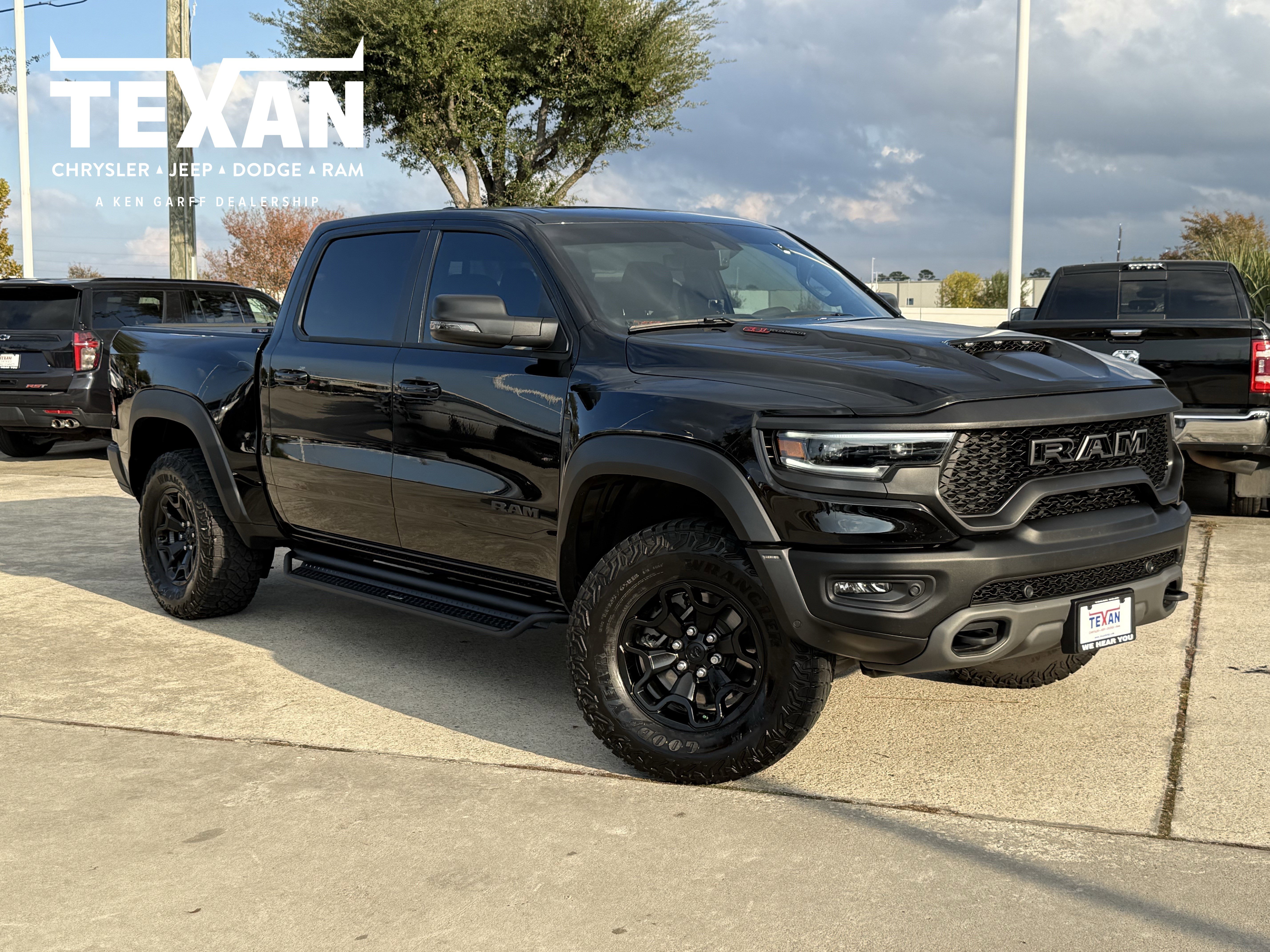 2024 RAM Ram 1500 Pickup TRX's photo