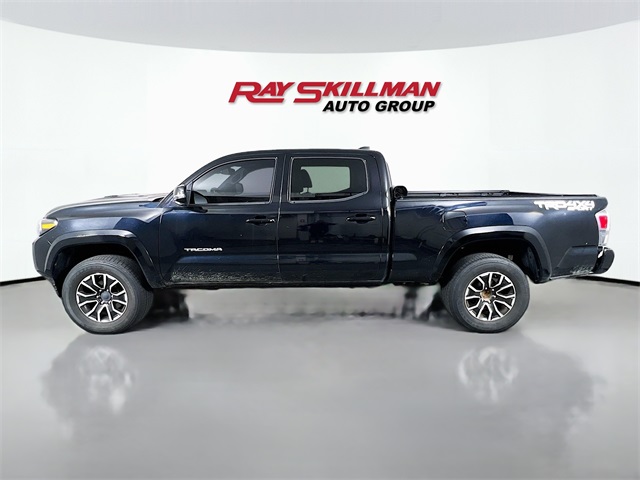 2021 Toyota Tacoma TRD Sport photo 4