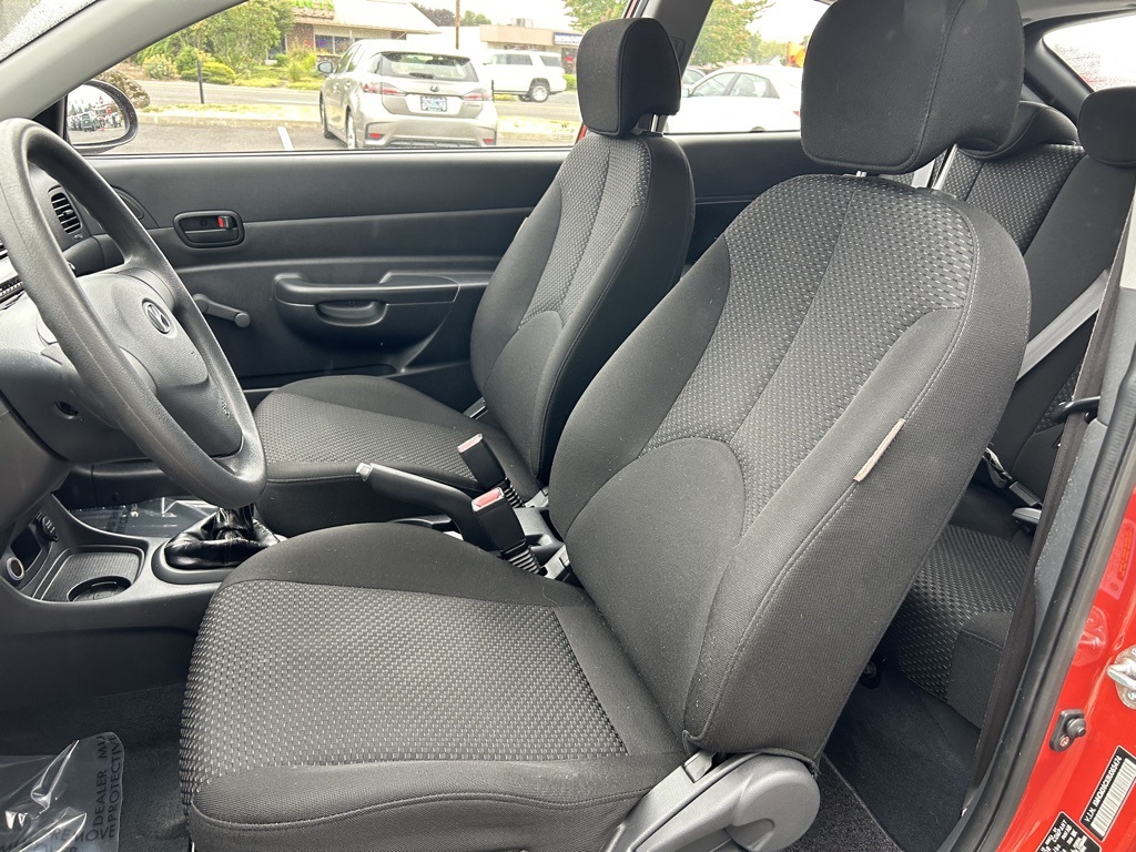 2008 Hyundai Accent GS photo 18