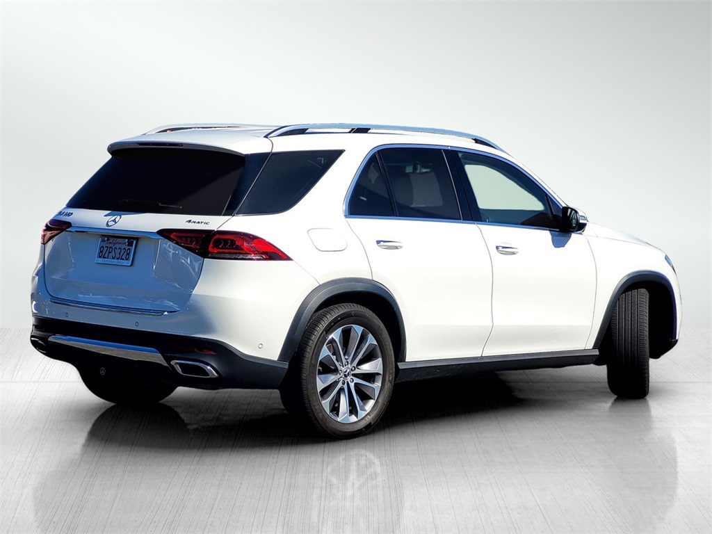 2022 Mercedes Benz GLE 350 4MATIC photo 4
