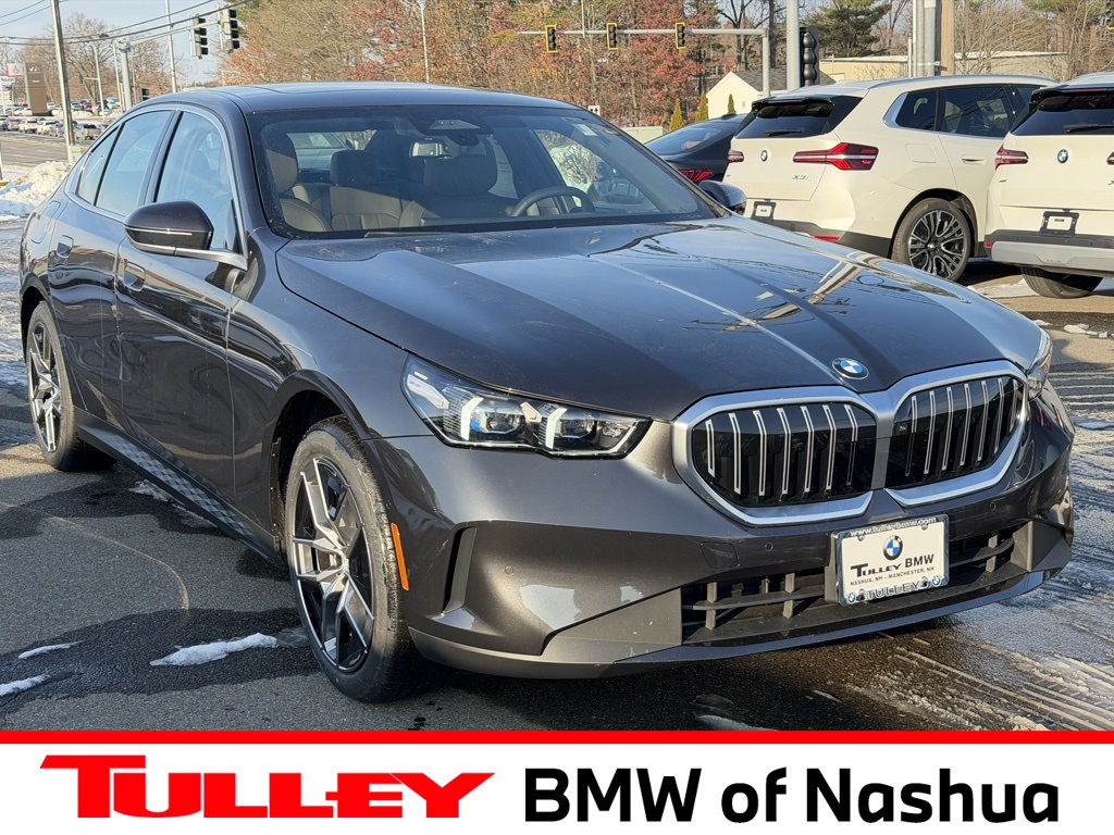 2026 BMW 5 Series 530i's photo