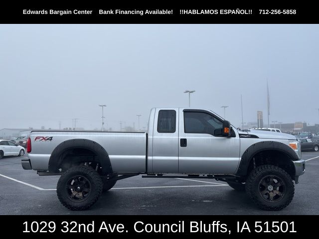 2016 Ford F-250 Super Duty XL's photo