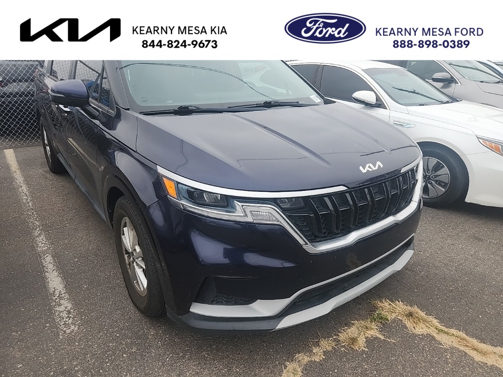 2022 Kia Carnival
