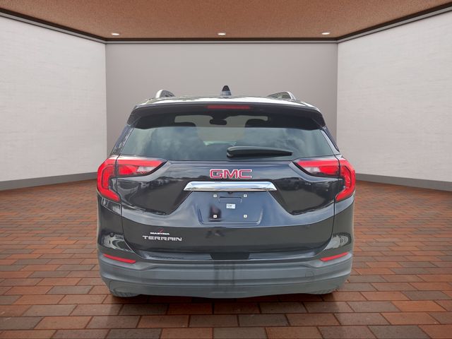2018 Gmc Terrain SLE photo 26