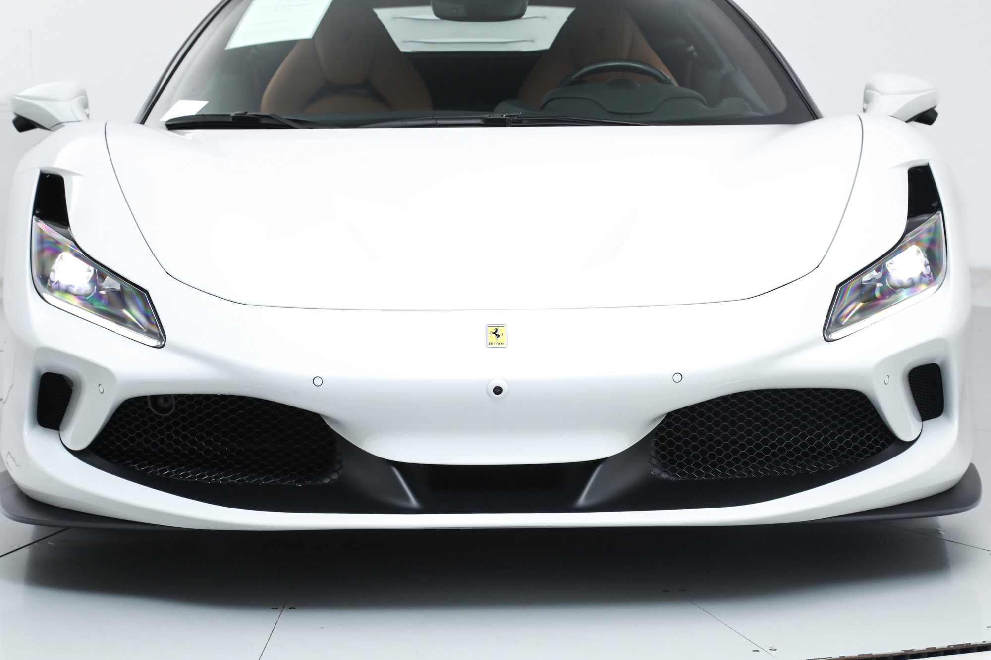2022 Ferrari F8 Tributo photo 12