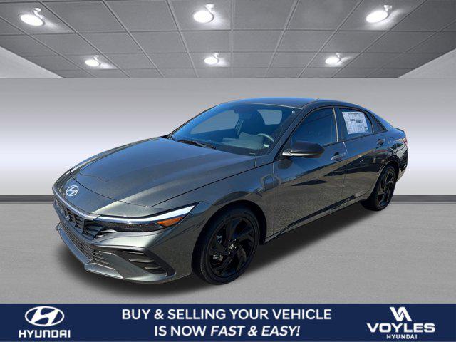 2026 Hyundai Elantra