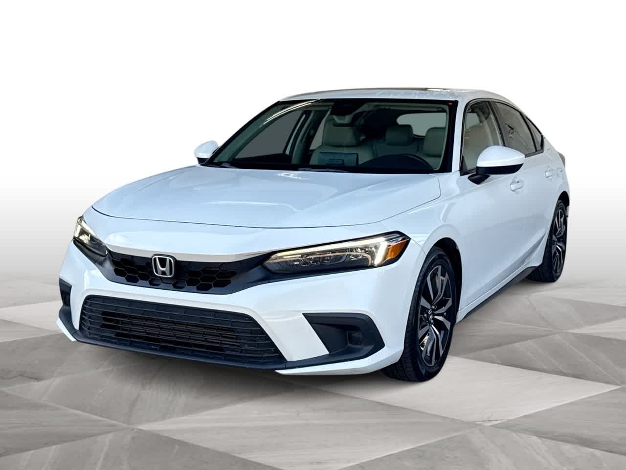 2022 Honda Civic Hatchback EX-L's photo