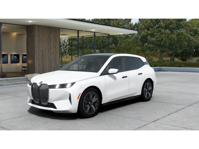 2026 BMW iX 60's photo