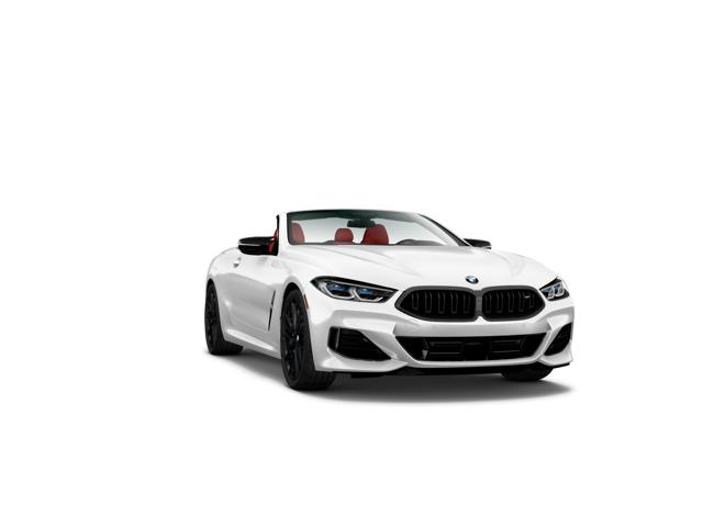 2026 BMW 8 Series M850i's photo