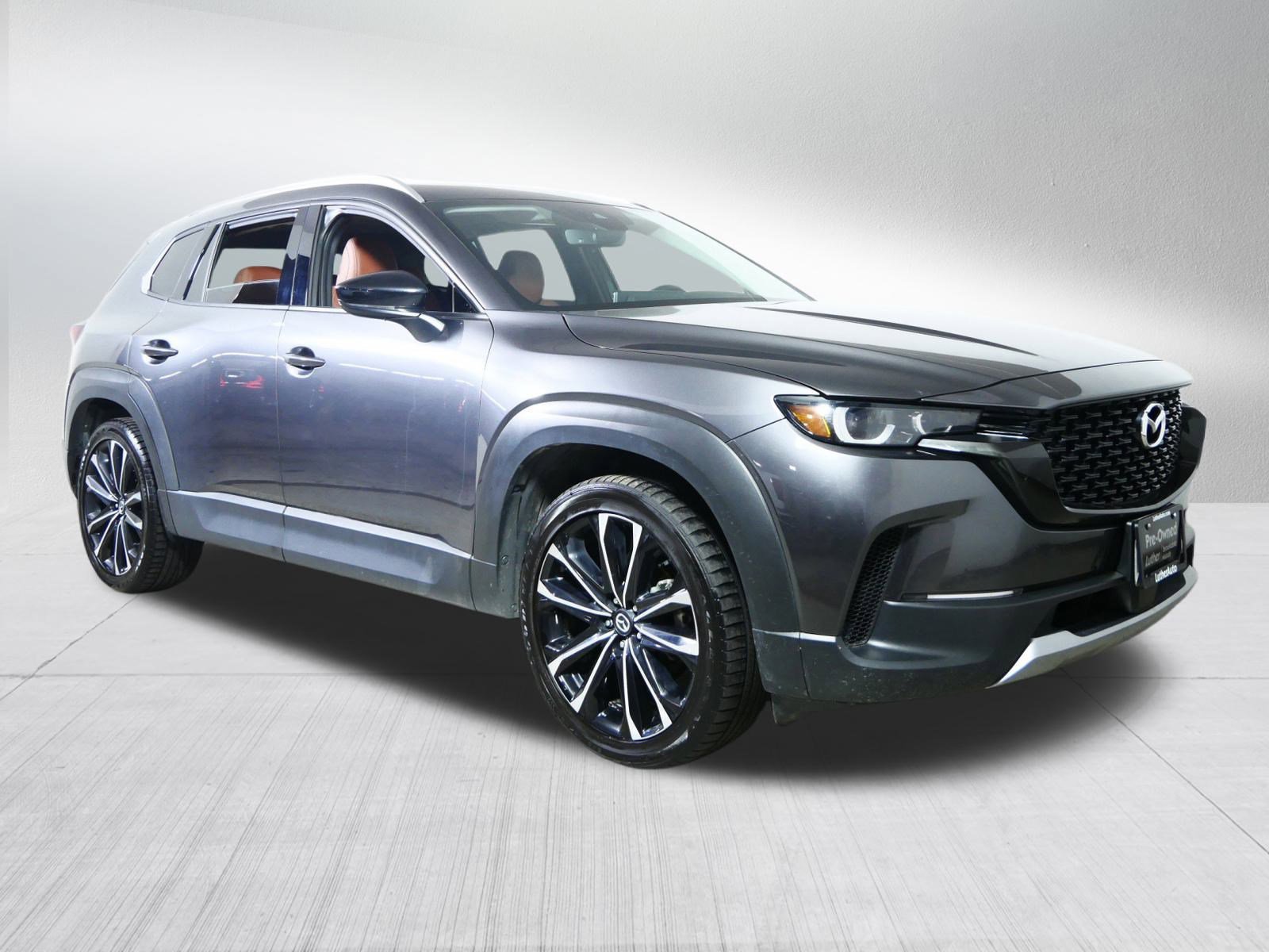 2023 Mazda CX-50 TURBO PREMIUM's photo