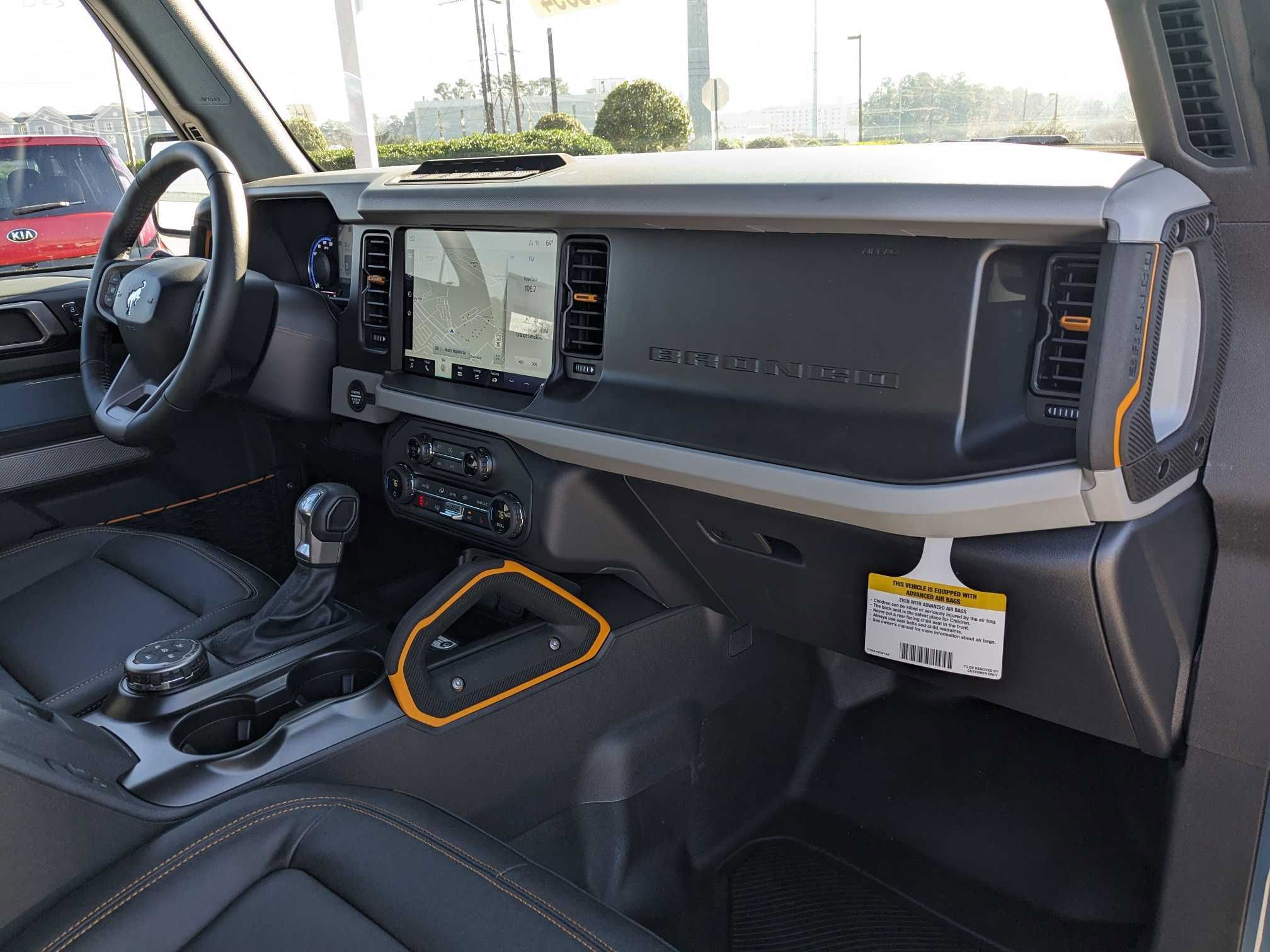 2023 Ford Bronco Badlands photo 27