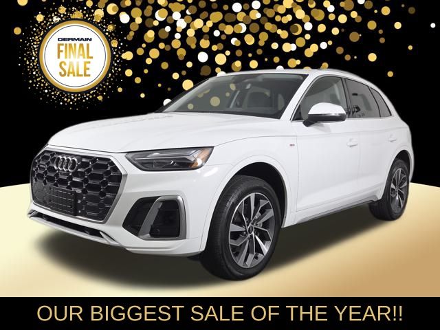 2023 Audi Q5 Premium Plus's photo