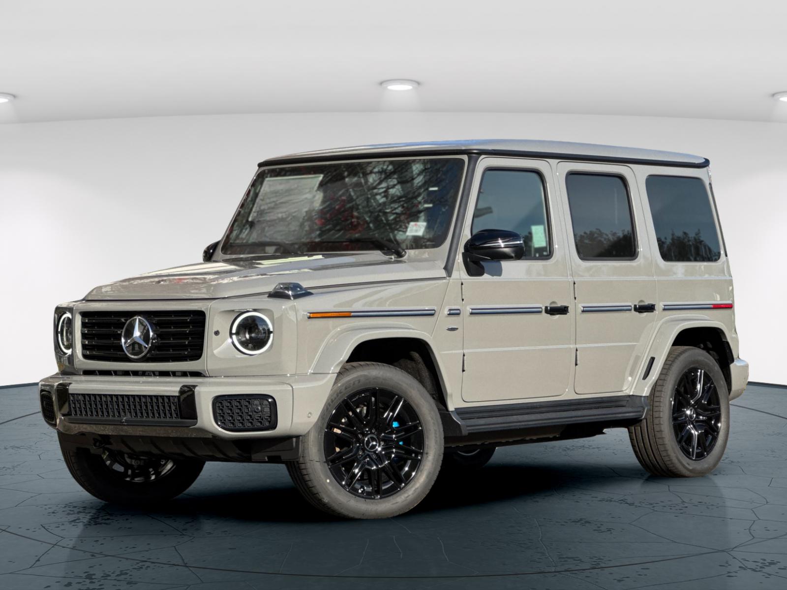 2025 Mercedes Benz G photo 2