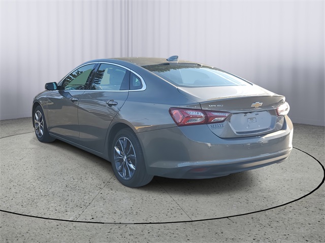 2020 Chevrolet Malibu 1LT photo 4