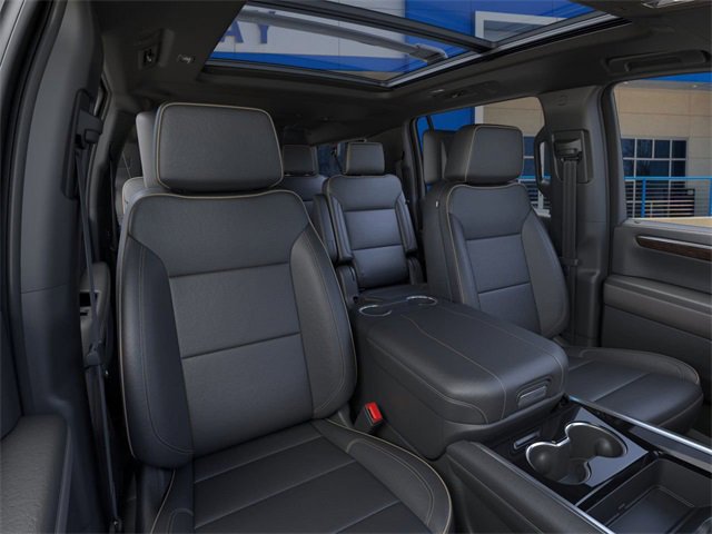 2025 Chevrolet Suburban Premier photo 15