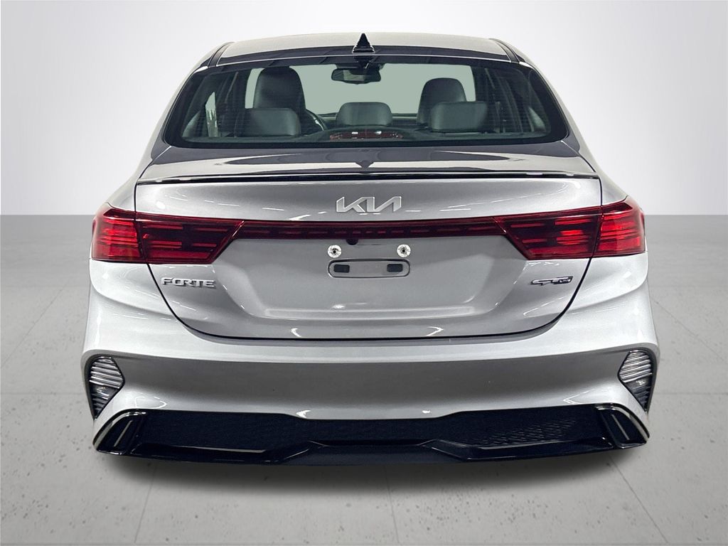 2023 Kia Forte GT-Line photo 6