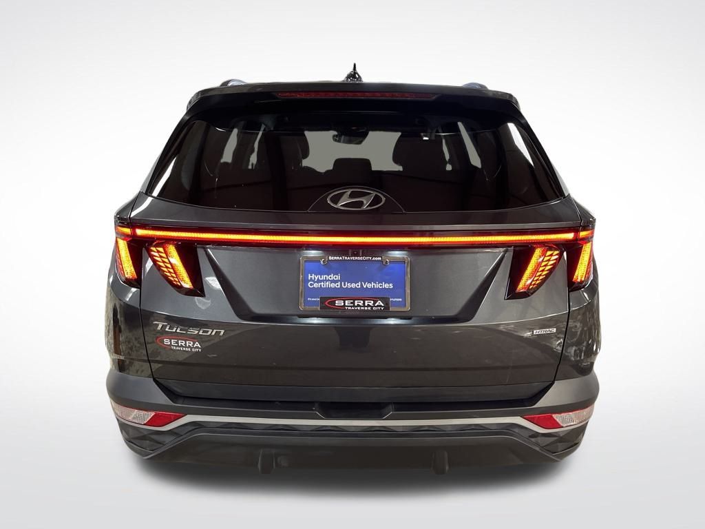 2023 Hyundai Tucson SEL photo 3