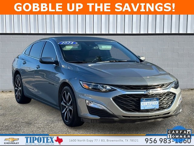 2024 Chevrolet Malibu RS