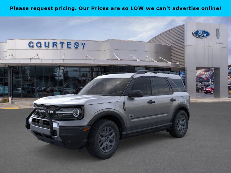 2025 Ford Bronco Sport Big Bend's photo