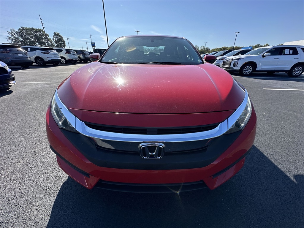 2017 Honda Civic LX photo 25