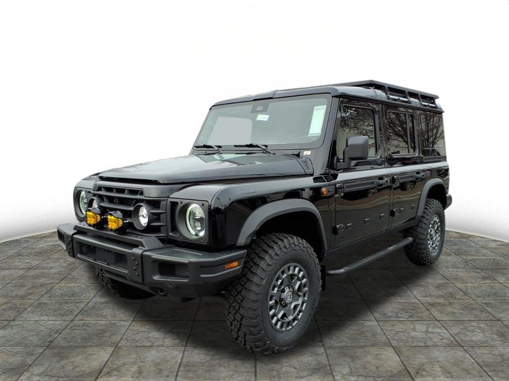 2025 INEOS Grenadier 1924 Limited Edition's photo