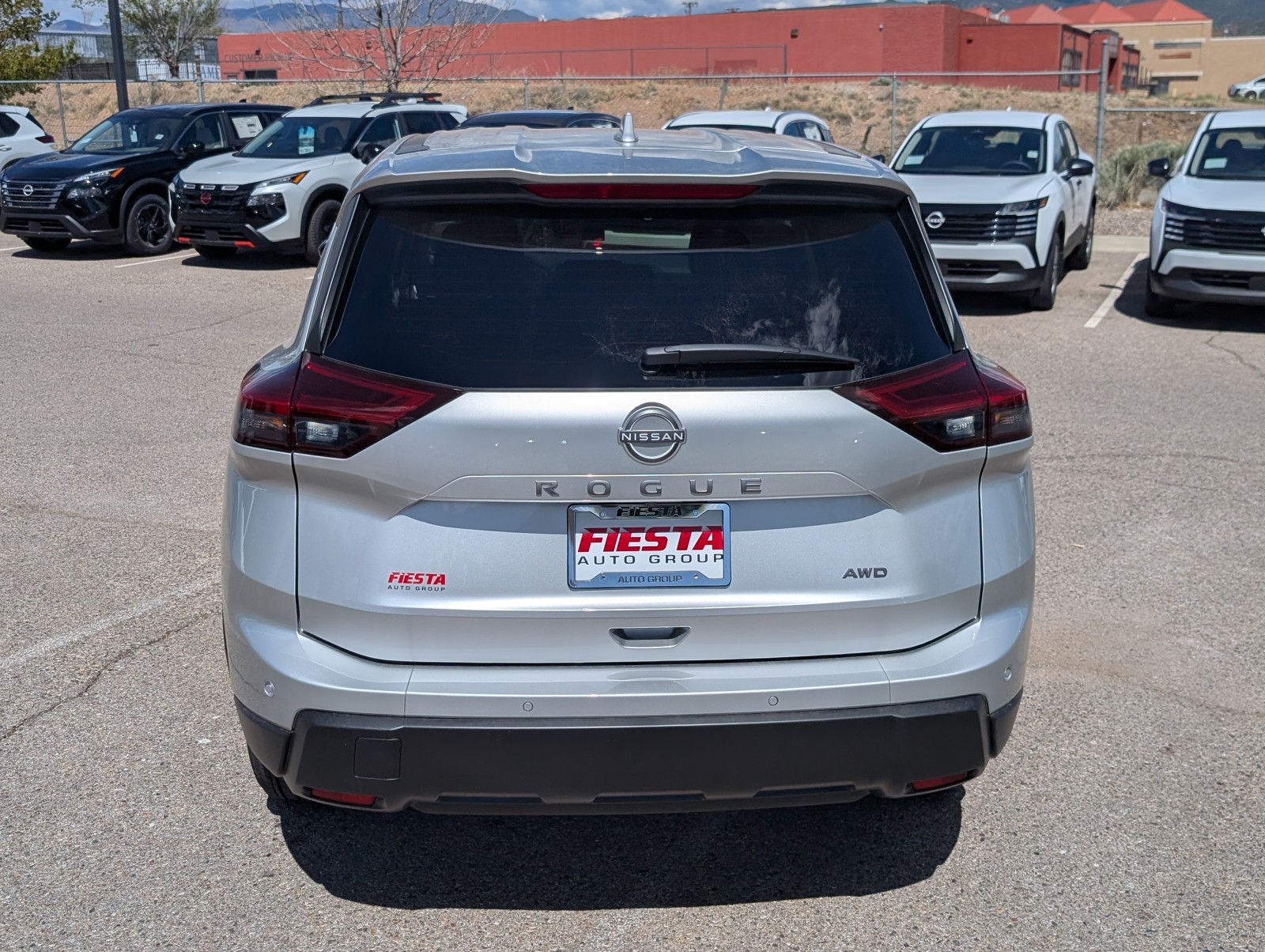 New 2025 BRILLIANT Nissan SV image 6