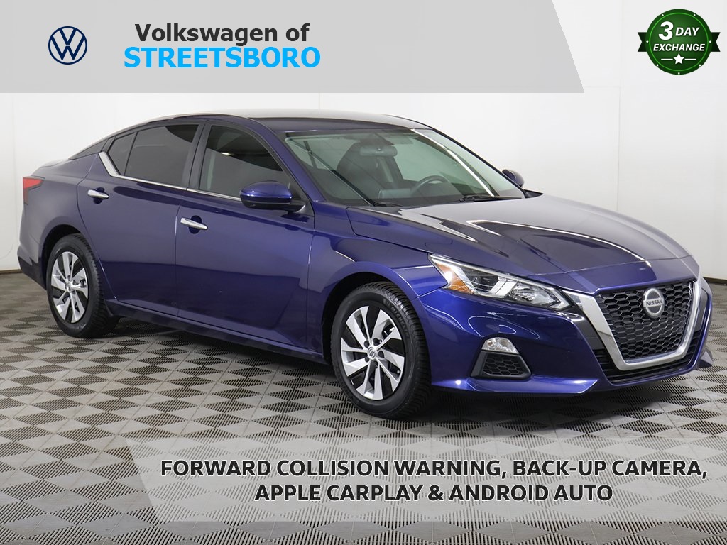 2019 Nissan Altima S