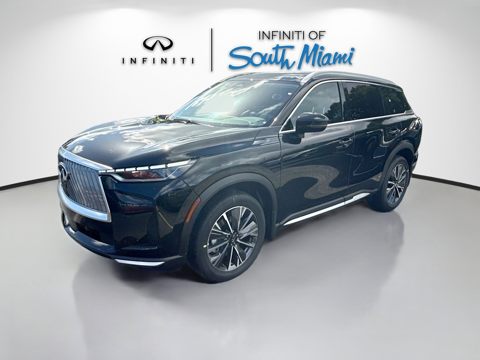 2026 Infiniti QX60 Luxe photo 3