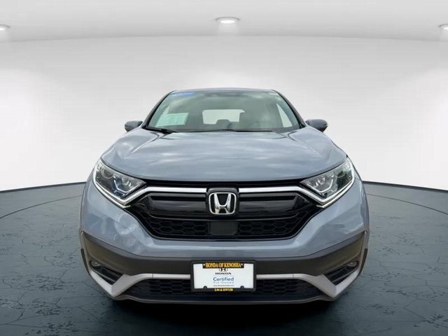 2022 Honda CR-V EX-L photo 2
