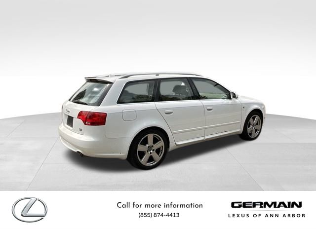 2008 Audi A4 3.2 Quattro photo 5