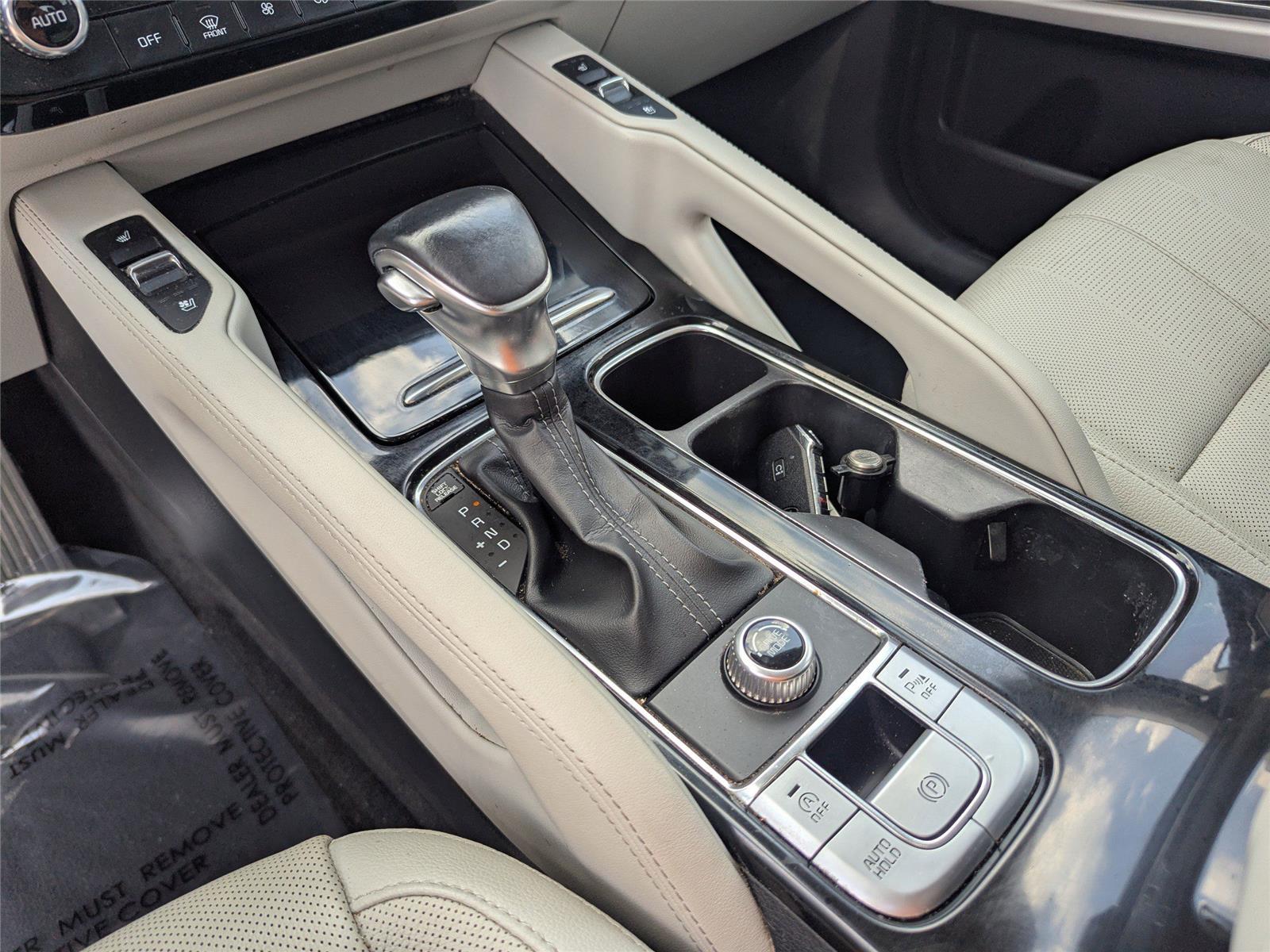 2021 Kia Telluride EX photo 22