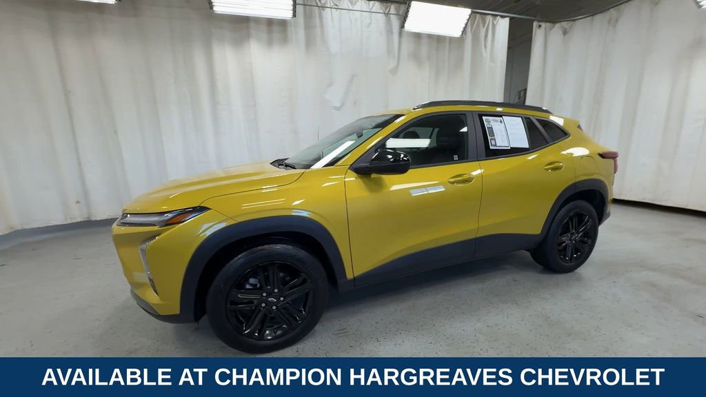 2024 Chevrolet Trax ACTIV photo 4