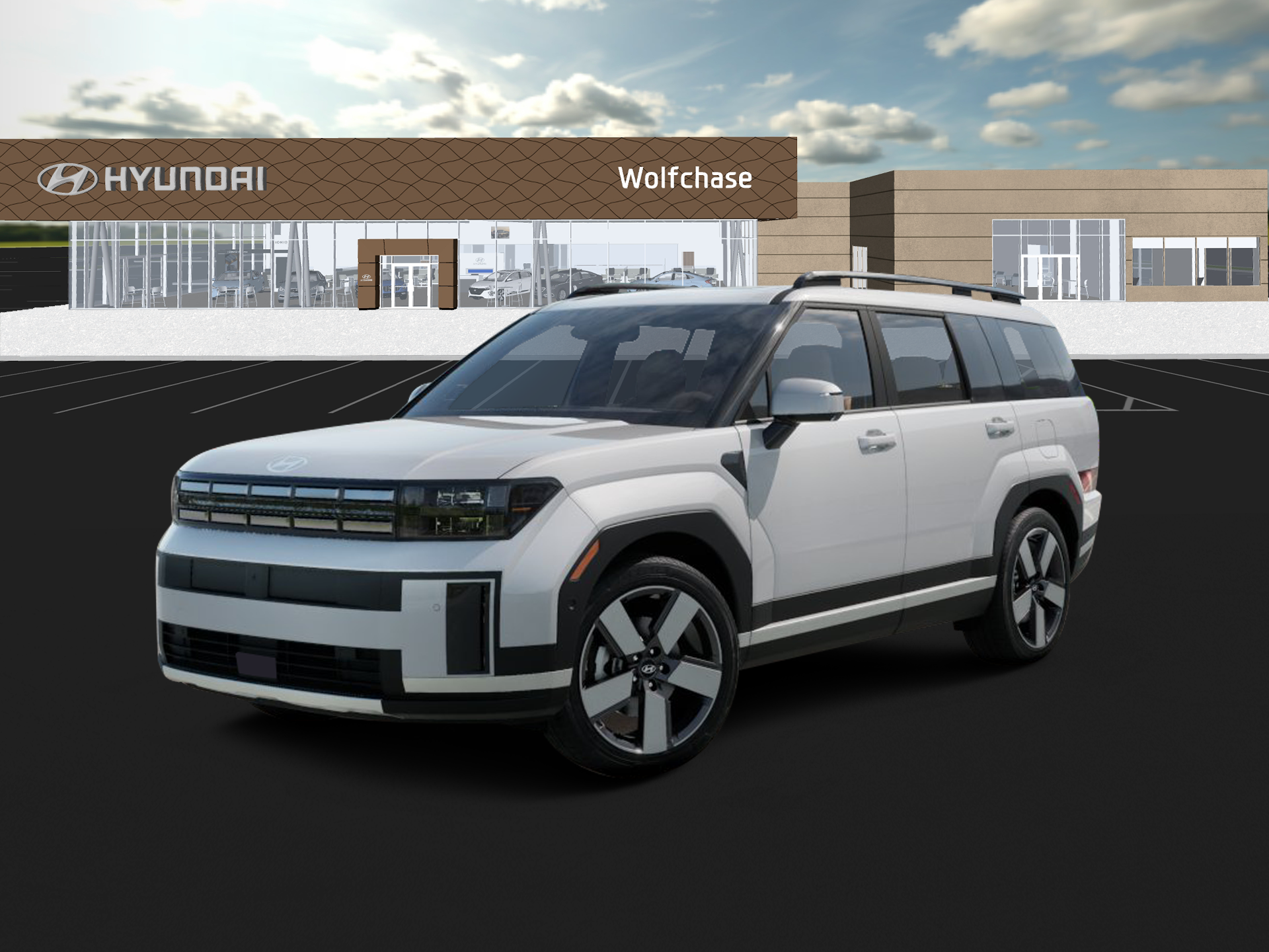 New 2026 Hyundai Limited FWD image 1