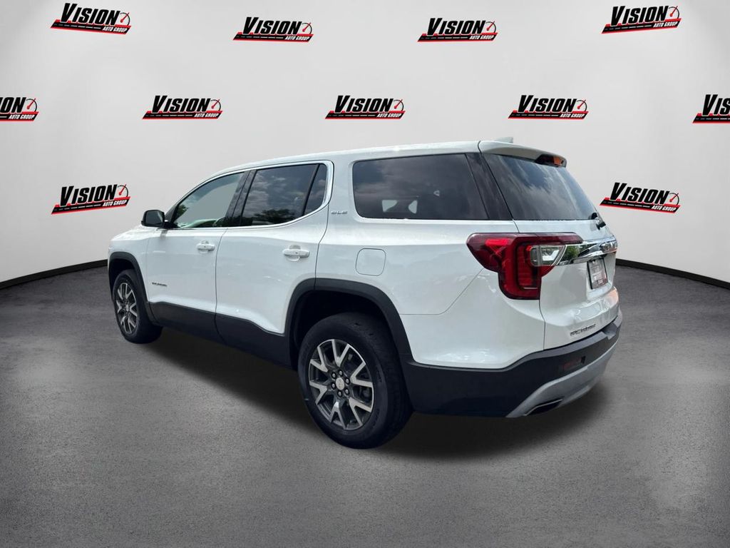 2023 Gmc Acadia SLE photo 5