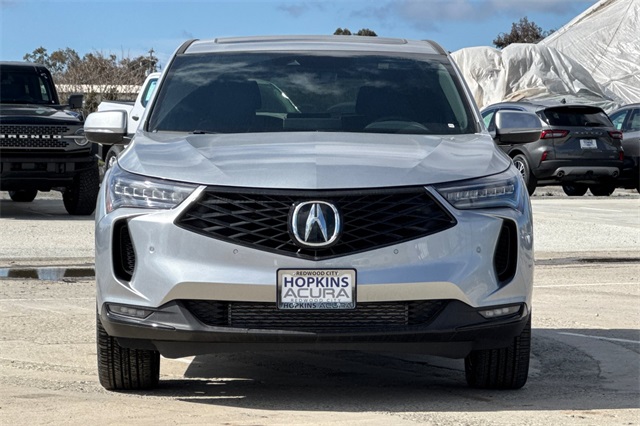 2025 Acura RDX A-Spec photo 3