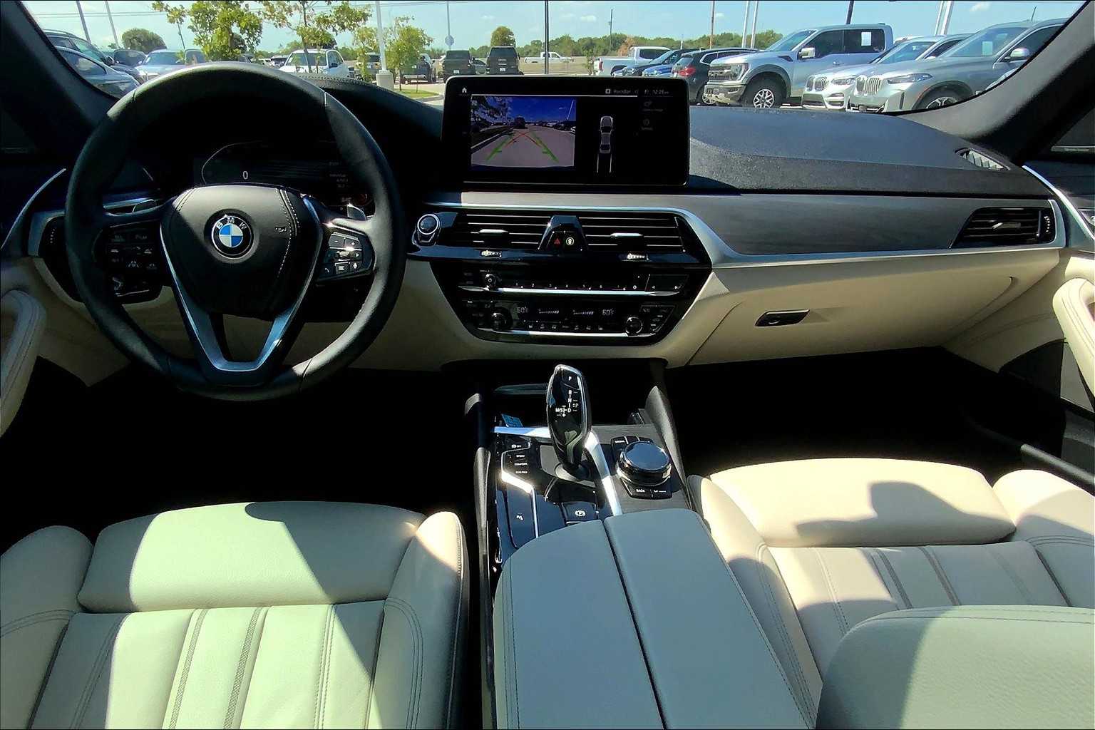 2022 Bmw 530i photo 15