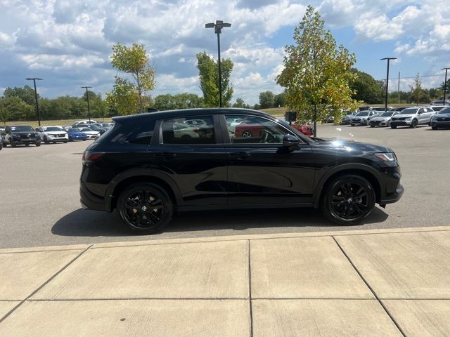 2026 Honda HR-V Sport photo 6