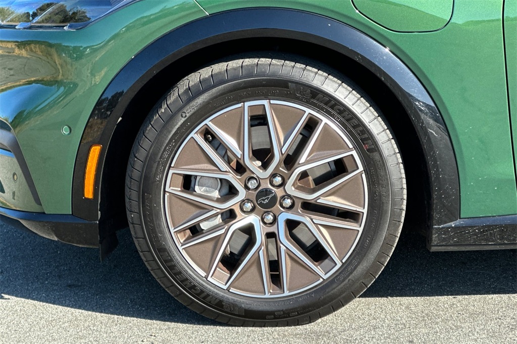 2024 Ford Mustang Mach-E Premium photo 23