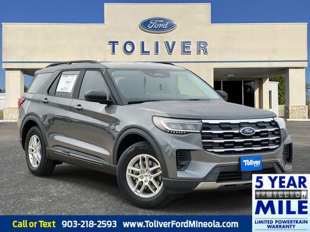 2026 Ford Explorer's photo