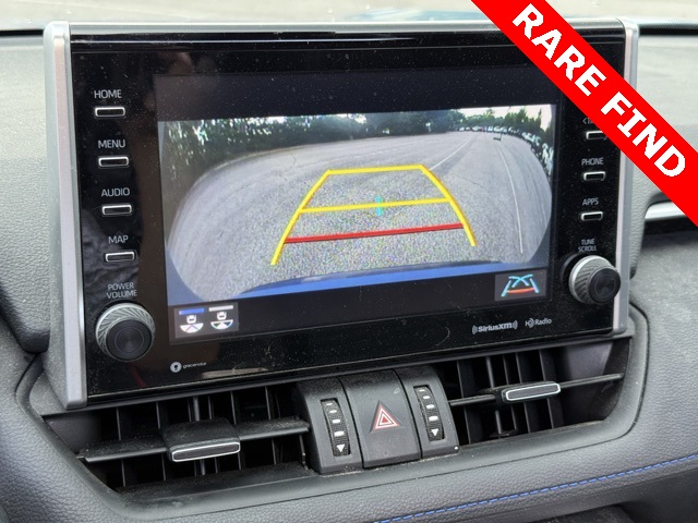 2022 Toyota RAV4 Hybrid XSE photo 8