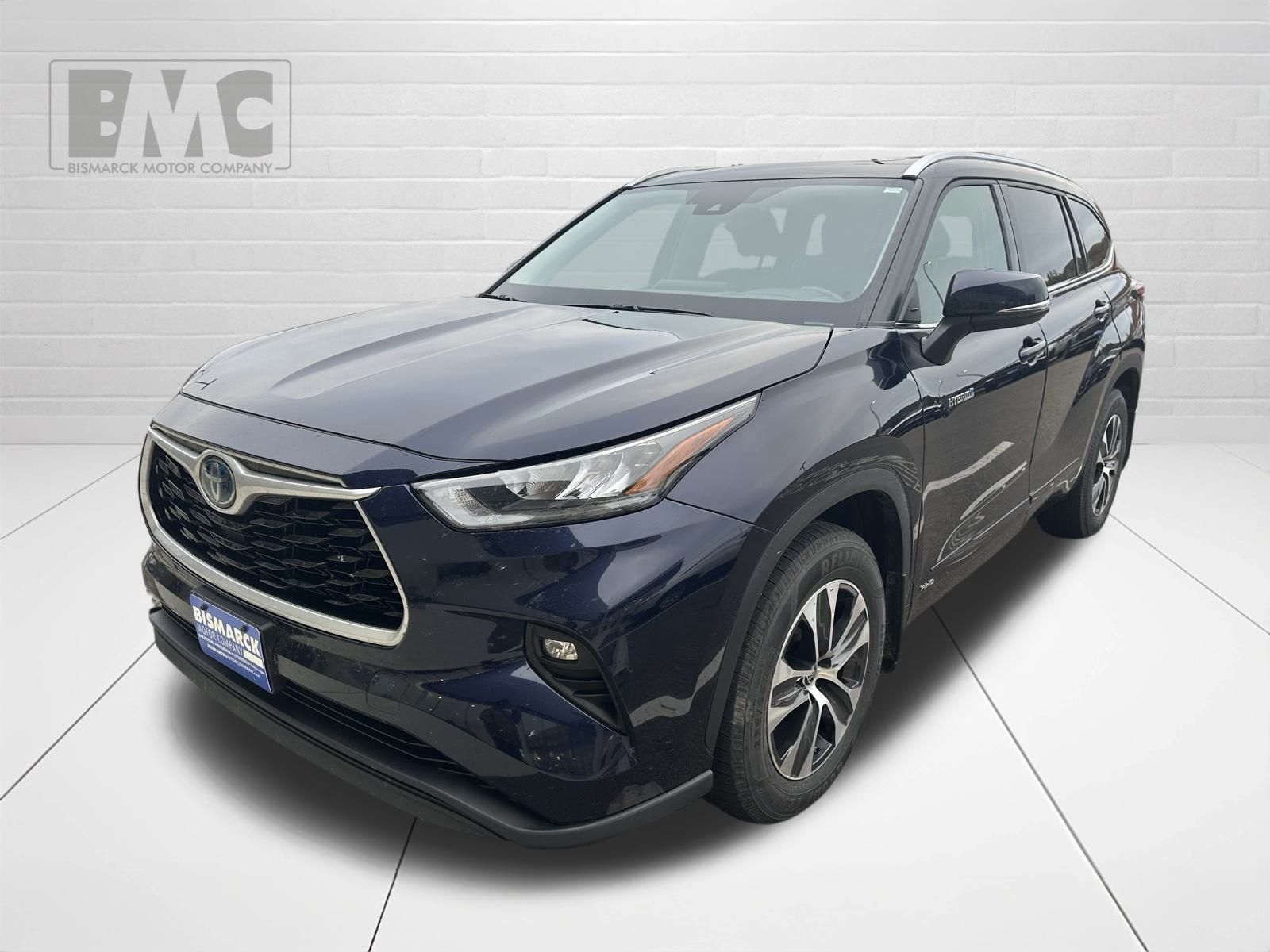 2020 Toyota Highlander XLE's photo