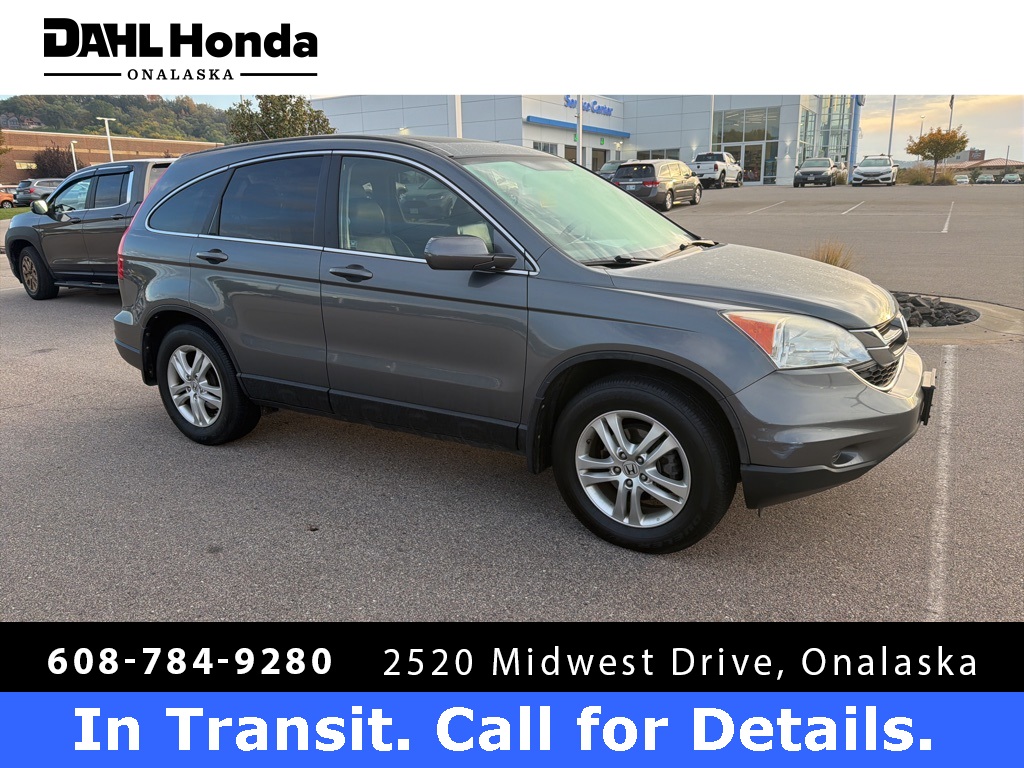 2010 Honda CR-V