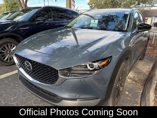 2024 Mazda CX-30 Carbon Edition's photo