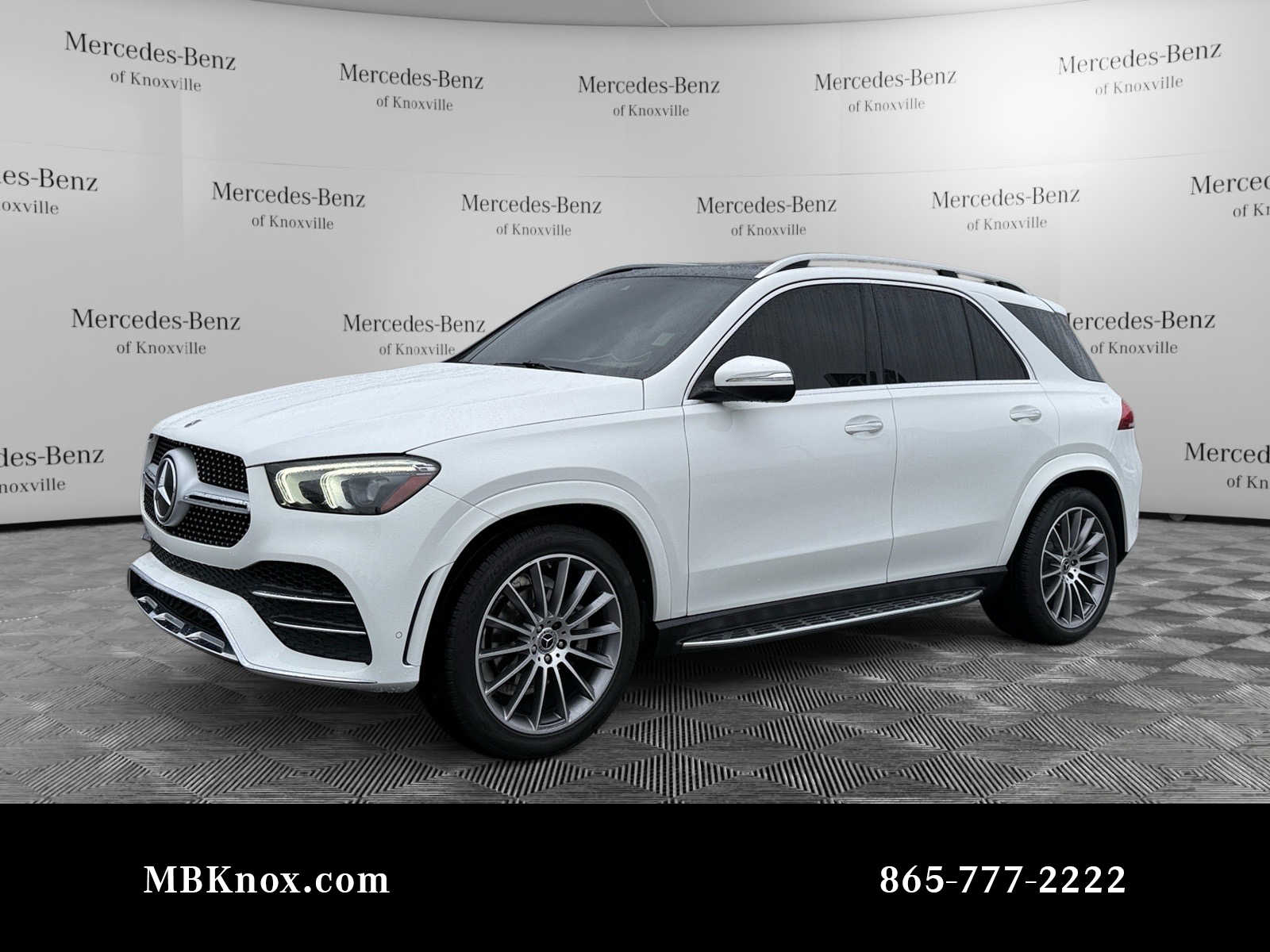 2022 Mercedes-Benz GLE GLE350