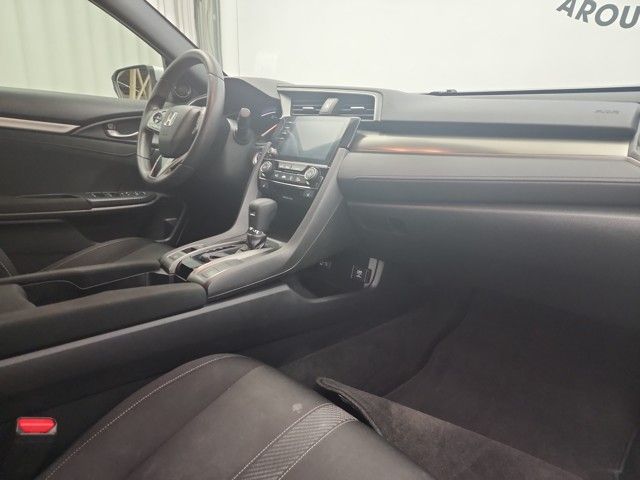 2019 Honda Civic EX photo 18