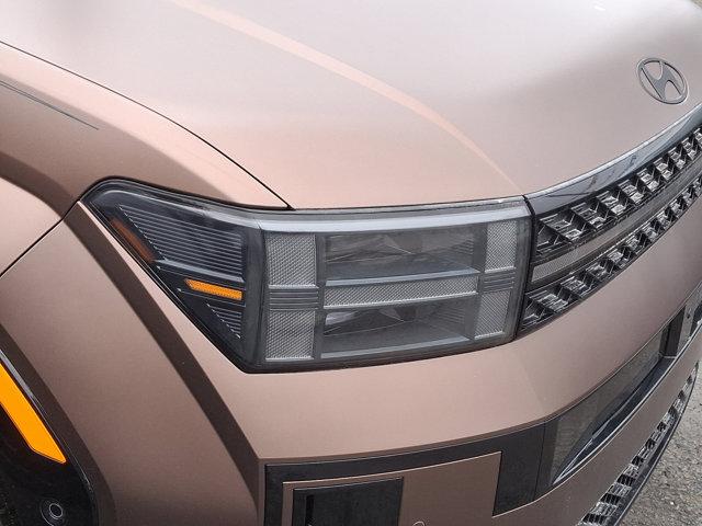 2025 Hyundai Santa Fe Calligraphy photo 3
