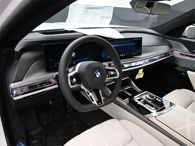 2025 Bmw 740i photo 30