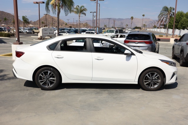 Used 2023 Kia Forte LXS with VIN 3KPF24AD8PE579608 for sale in Hemet, CA