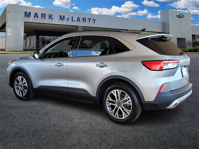 2022 Ford Escape SEL photo 3