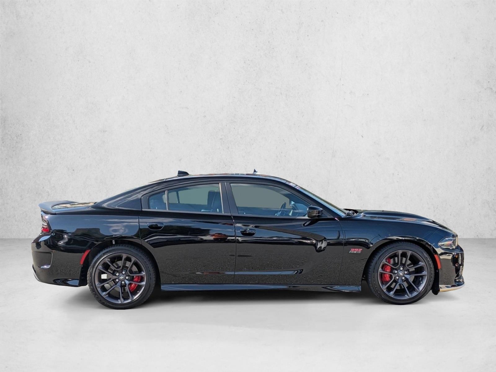 2022 Dodge Charger Scat Pack photo 4